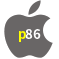 Aplicativo p86 para iOS
