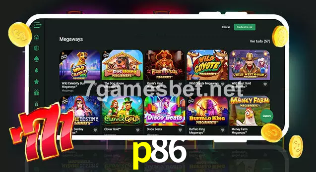 p86 aplicativo