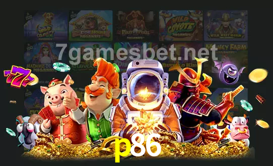 cassino p86