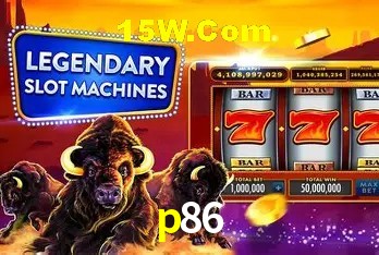 p86 São Paulo - Top Slots