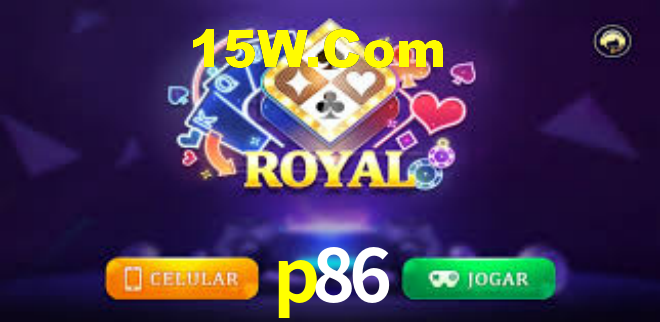 p86 App - Aplicativo Móvel Oficial